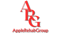 Orthopedic Chattanooga TN Apple Rehab Group Logo
